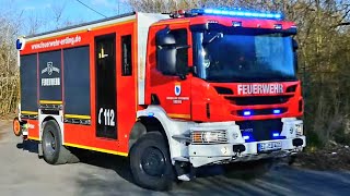 Hlf 20 Freiwillige Feuerwehr Erding