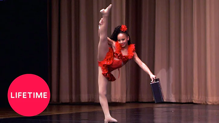 Dance Moms: Nia's Jazz Solo - "Workin' Girl" (Seas...