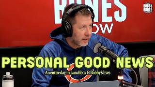 An Entire Day in Lunchbox & Bobby's Lives