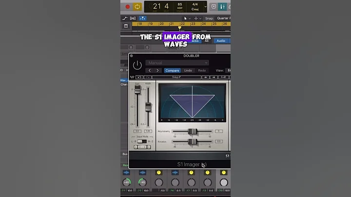 Double And S1 Imager.😯