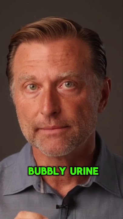 7 WARNING SIGNS of Kidney Damage