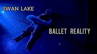 Ballet - SWAN LAKE - Behind The Scenes - BALLERINA - Margarita Cheromukhina