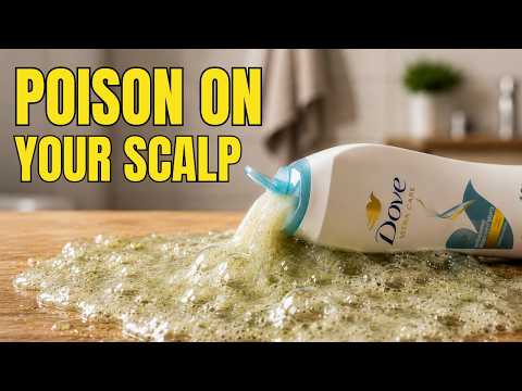 7 Toxic Shampoo Brands to Skip And 5 That Are ACTUALLY Safe