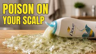7 Toxic Shampoo Brands to Skip And 5 That Are ACTUALLY Safe