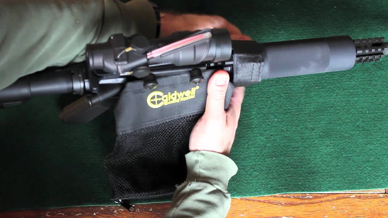 CALDWELL AR-15 Brass Catcher