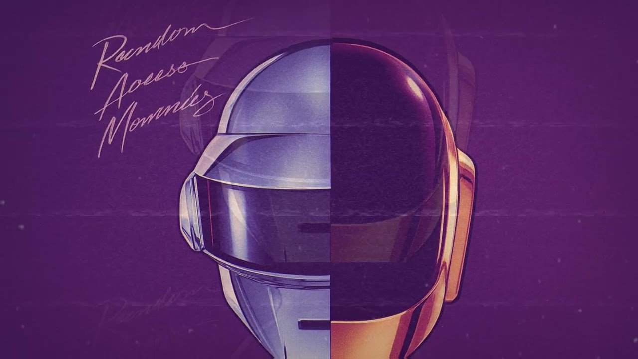 RAM album but it's lofi - Daft Punk