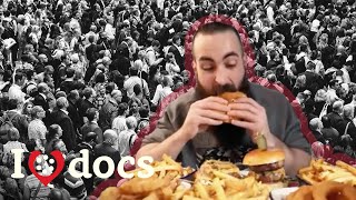 Battle Of the Super Eaters: 3000 Calories A Minute