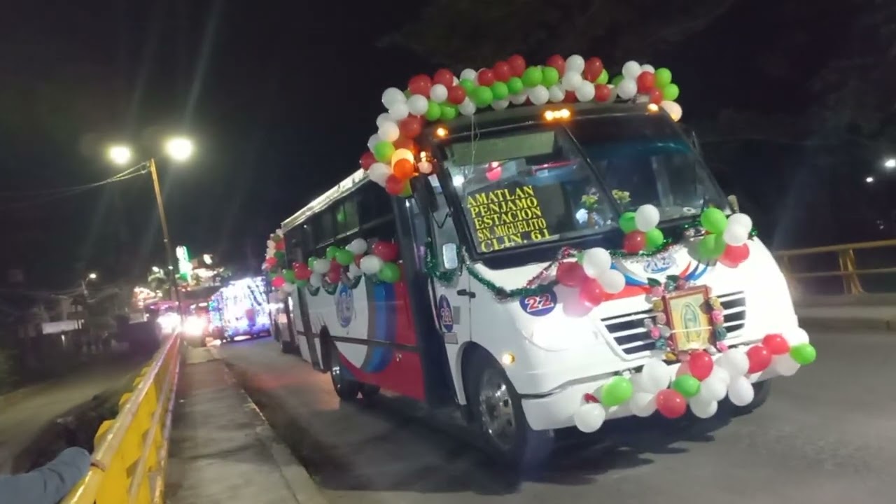 Peregrinación autobuses Ars