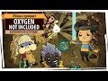 Стрим Oxygen Not Included: как выжить на астероиде?