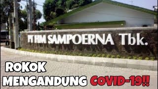 Download lagu VIRAL!! Pabrik Rokok Sampoerna Ada Virus COVID-19!!! By TVONE