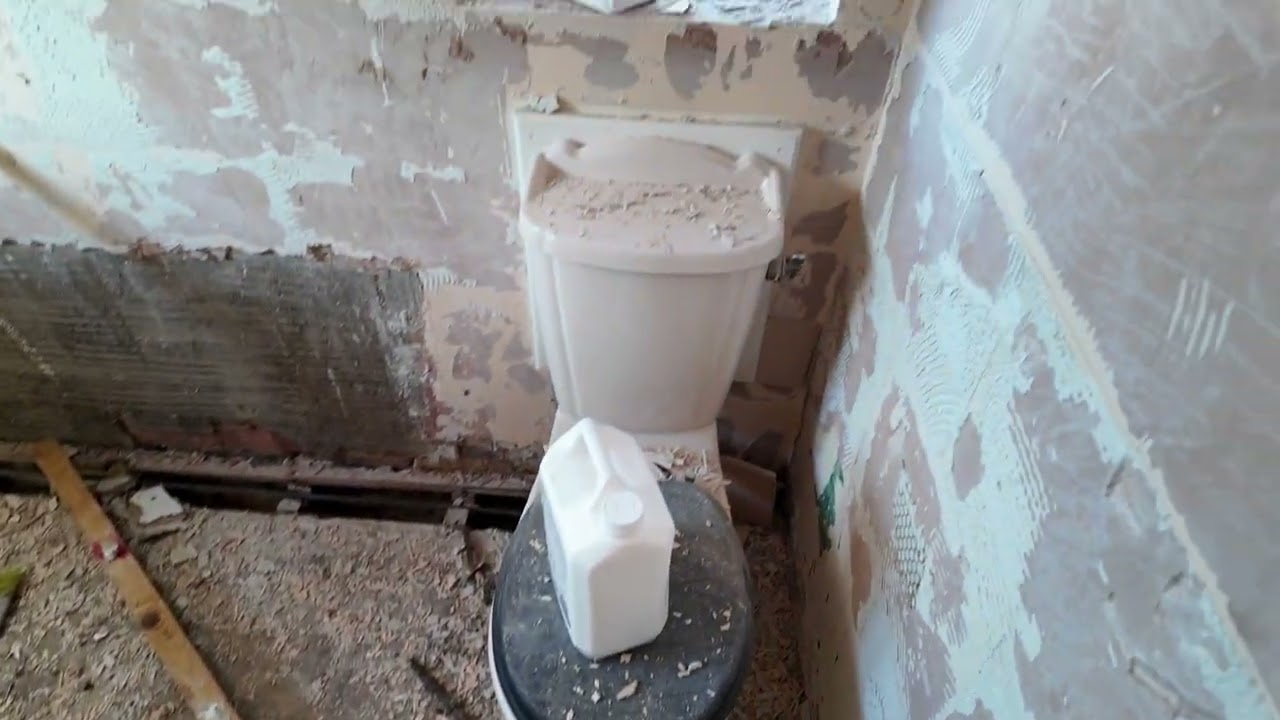 Bathroom renovation in Croydon London