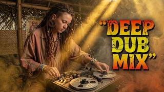 DEEP DUB MIX | King Tubby Style Reggae Dub 2026 | Tape Machine Vibes