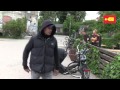 Terrorberedskab Slapper Af På Christiania