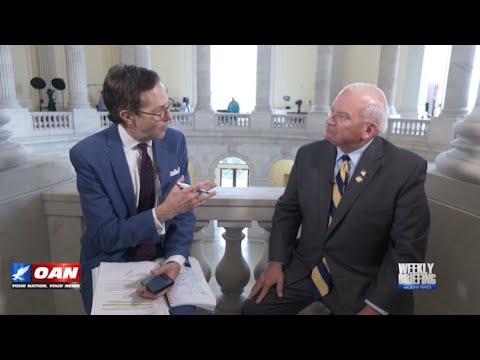Congressman Scott Fitzgerald Discusses Antitrust Investigation into Ivy League Universities
