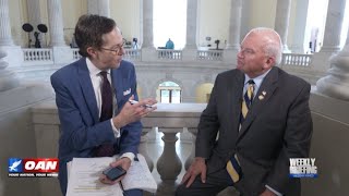 Rep. Fitzgerald Discusses Issuing Subpoenas to Harvard, Brown, & Penn in Ivy League Antitrust Probe