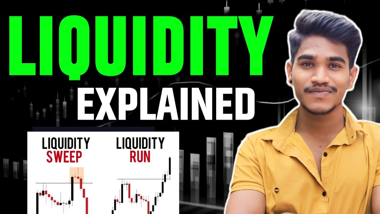What Is Liquidity In Trading | Liquidity Explained - YouTube