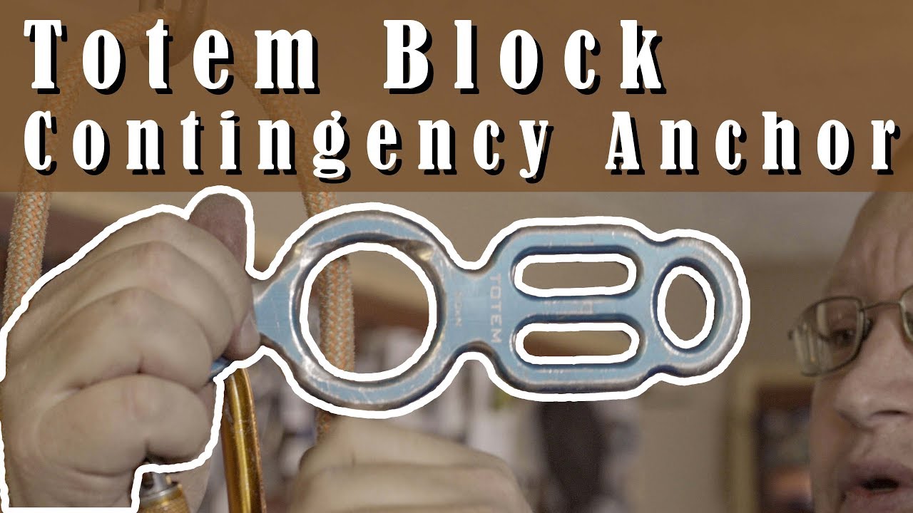 One Of The Most Important Canyoneering Anchors YouTube