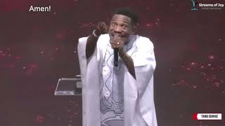 PASTOR JERRY EZE: -THE WAIT IS OVER..STEP INTO YOUR MORE -14th September, 2025.