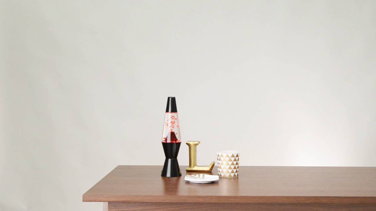 7103 Mini Volcano Lamp