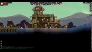 Starbound! [Neko race mod]