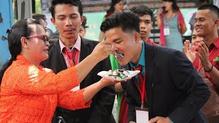 ULANG TAHUN NAPOSO BUTARBUTAR KE 30#gracepresent