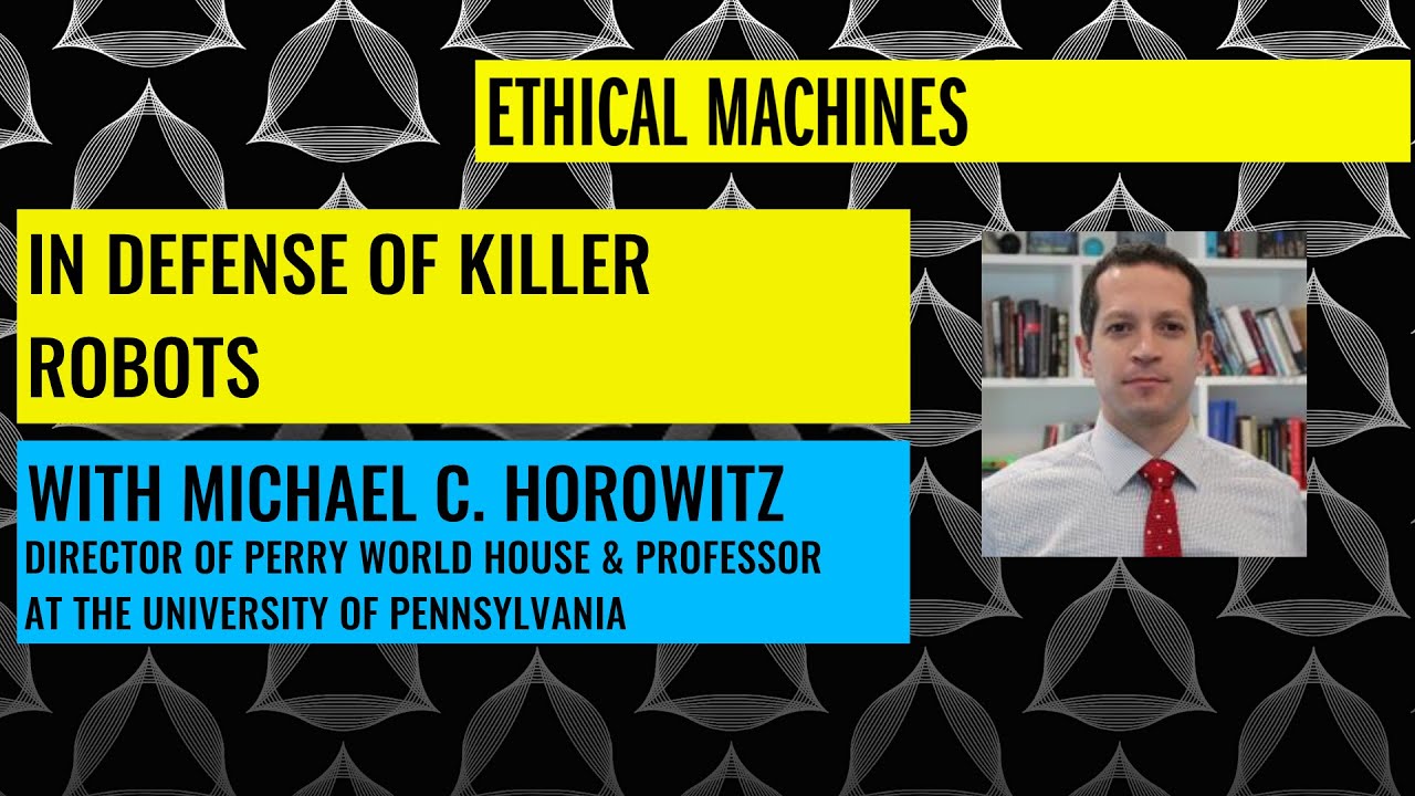 In Defense of Killer Robots