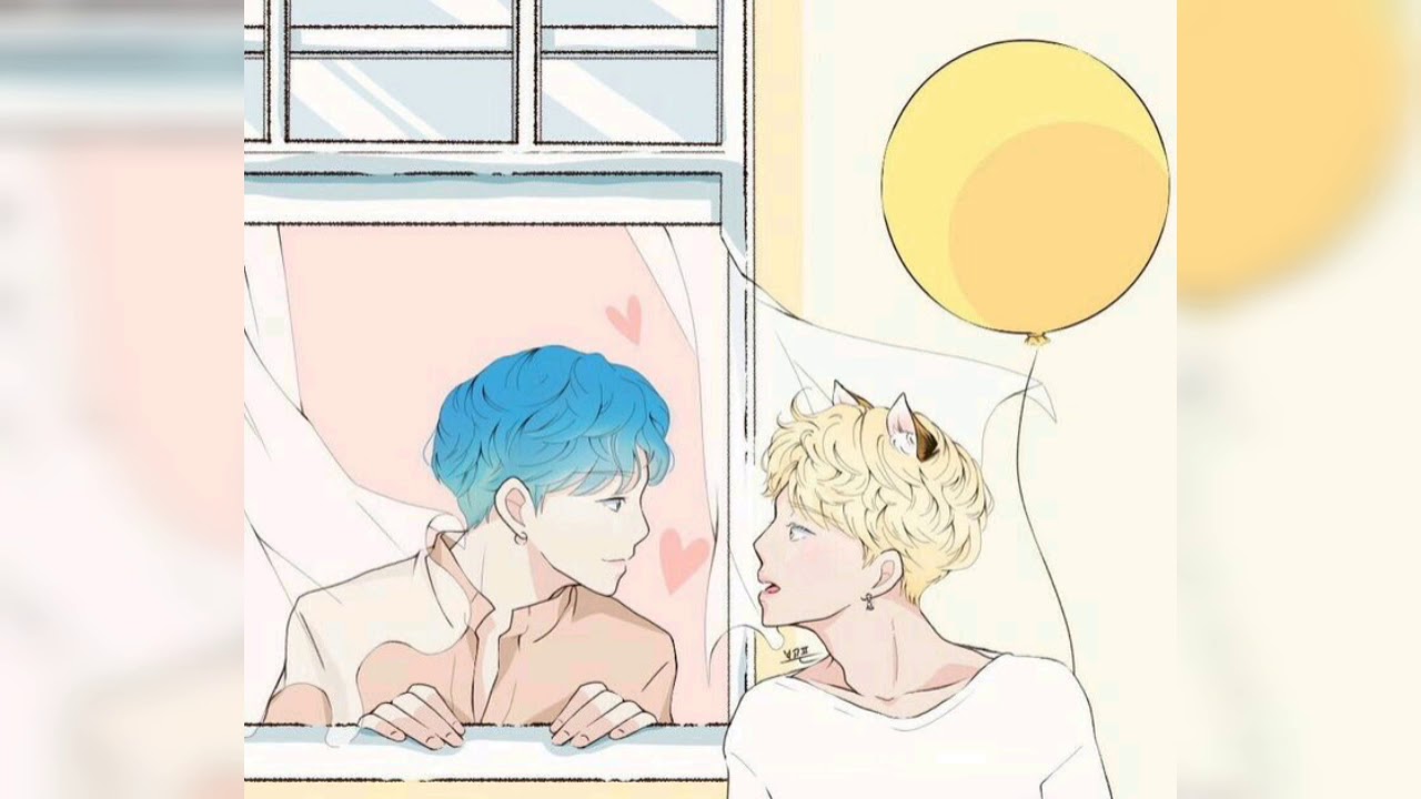 I love Yoonmin Fanarts