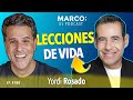 Lecciones de vida - Yordi Rosado - Marco Antonio Regil