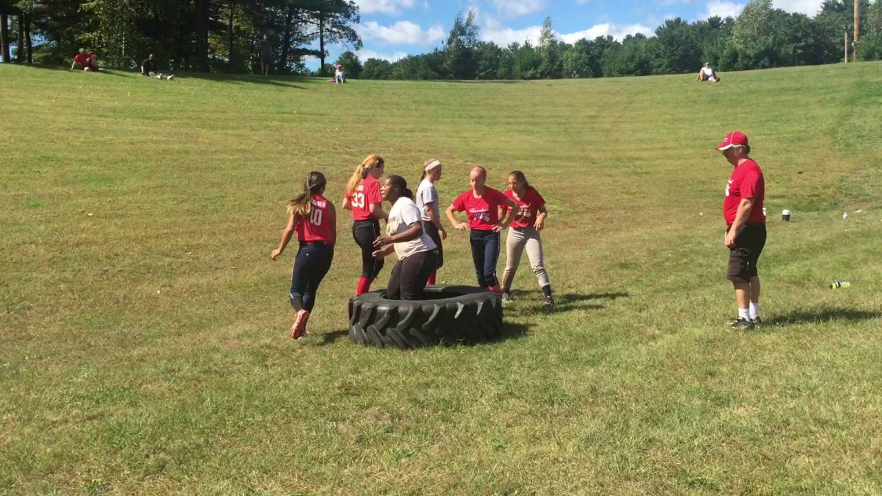 Adirondack Xtreme Gold doing Omaha challenge YouTube