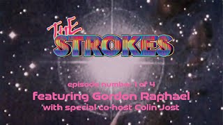 E4/1 5guys talking about things they know nothing about. Meet the Producers ~The Strokes