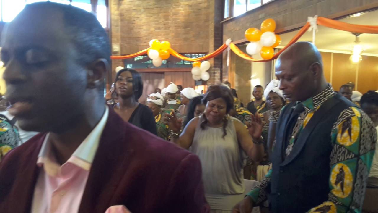 Mount Zion house of prayer Berlin 10 years Anniversary worship and