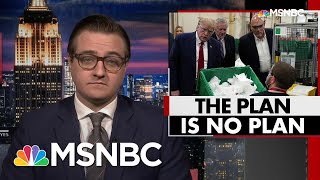 Chris Hayes On Disconnect Between Trump’s Thetoric And Reality Of Coronavirus | All In | MSNBC