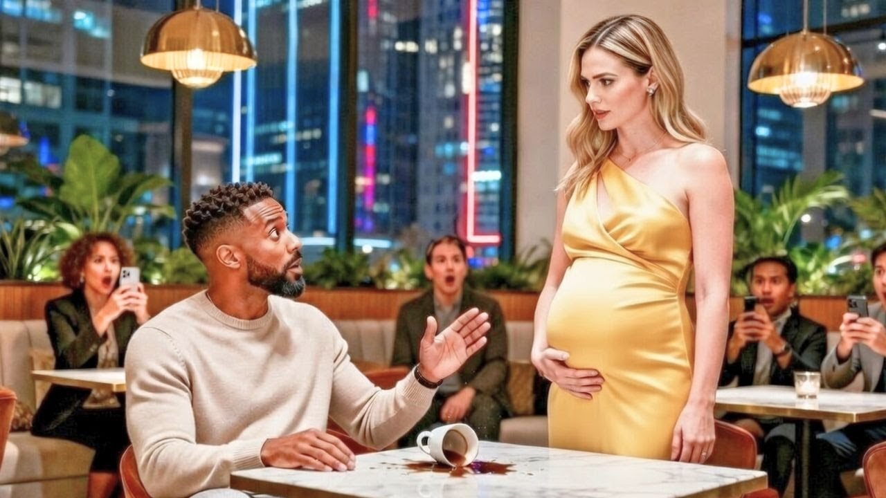 Single Mom Billionaire CEO Arrived at a Blind Date Pregnant — Single Dad Did the Unexpected