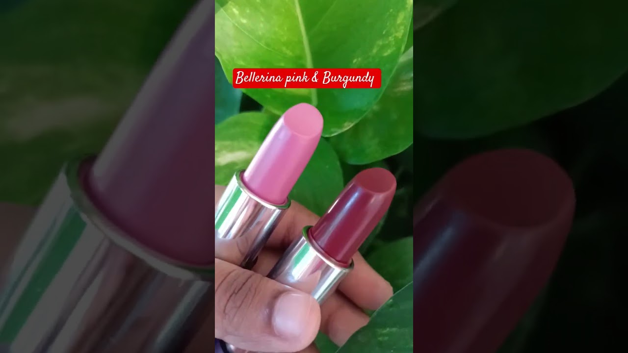 ❤️💜Pink & Burgundy