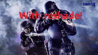 Swat 4 with reshade