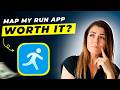 Map My Run Mobile App Review 2026 | Best Running Tracker, Route Planner & Fitness App