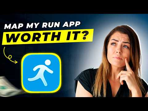Map My Run Mobile App Review 2026 | Best Running Tracker, Route Planner & Fitness App