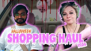 Come SHOP HALLOWEEN with ME! | Wheezy Vlogs