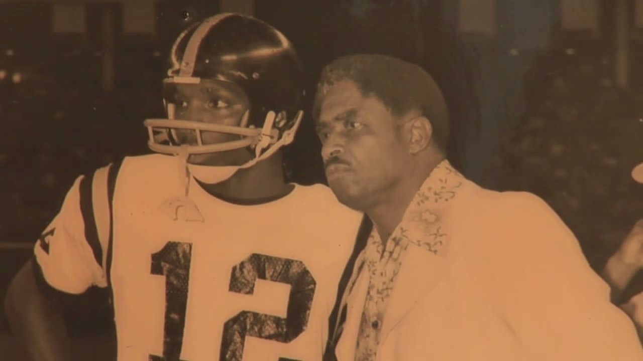 Black College Football Experience History