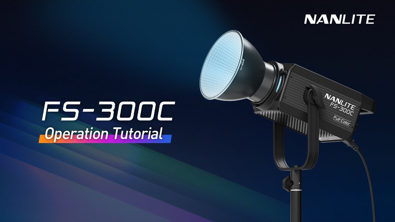 Color Your Creativity | FS-300C Operation Tutorial