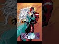 Meet WHITE FOX #marvelcomics #marvelrivals