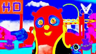 Special Agent Oso Intro (Huskunk Destructor 2.0) 🌎🌈 In Inverted Effect