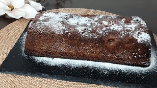 Der saftigste Nusskuchen den ich kenne, sehr einfach und sehr lecker. Ohne Mehl Zusatz