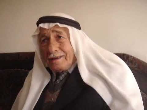 مقابلة تاريخ شفوي عن النكبة الفلسطينية اسعد سليمان إكسال من قرية إكسال قضاء الناصرة 1