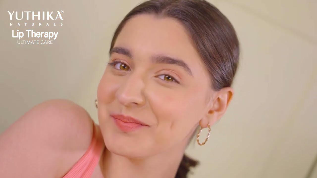 Yuthika Naturals Lip Therapy Jar | Deep Nourishment for Soft, Pink & Healthy Lips