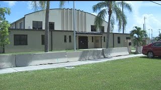 Security level increased at Florida National Guard facilities