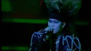 X JAPAN - ROSE OF PAIN -PART1- ( X With Orchestra 1991.12.08 )
