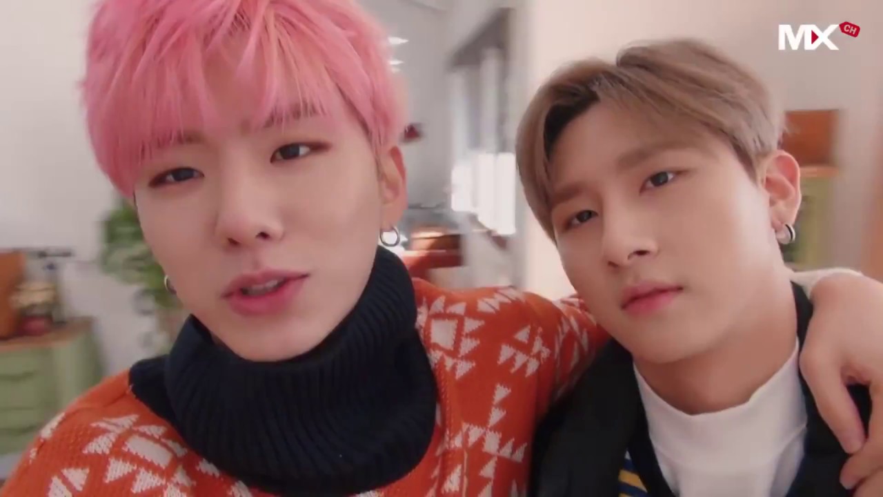 [I.M❤KIHYUN MOMENT] Universe จักรวาล 