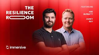 Decoding Cyber Readiness and Building True Resilience ft. Abe Burnett & Corey Ray
