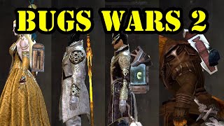 Bugs Wars 146 - Backpack - Guild Wars 2